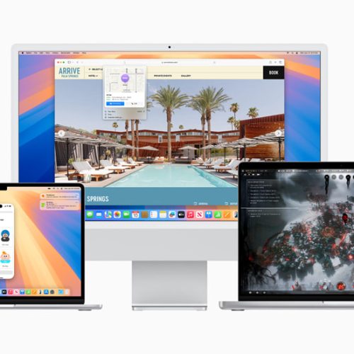 macOS 15 Sequoia ra mắt: chiếu màn hình iPhone lên Mac, tự động căn chỉnh cửa sổ như Windows
