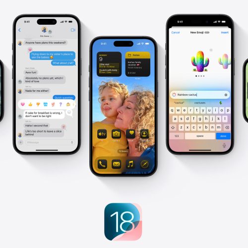 Tất tần tật về iOS 18 – Những tính năng mới, nâng cao trải nghiệm cho người dùng